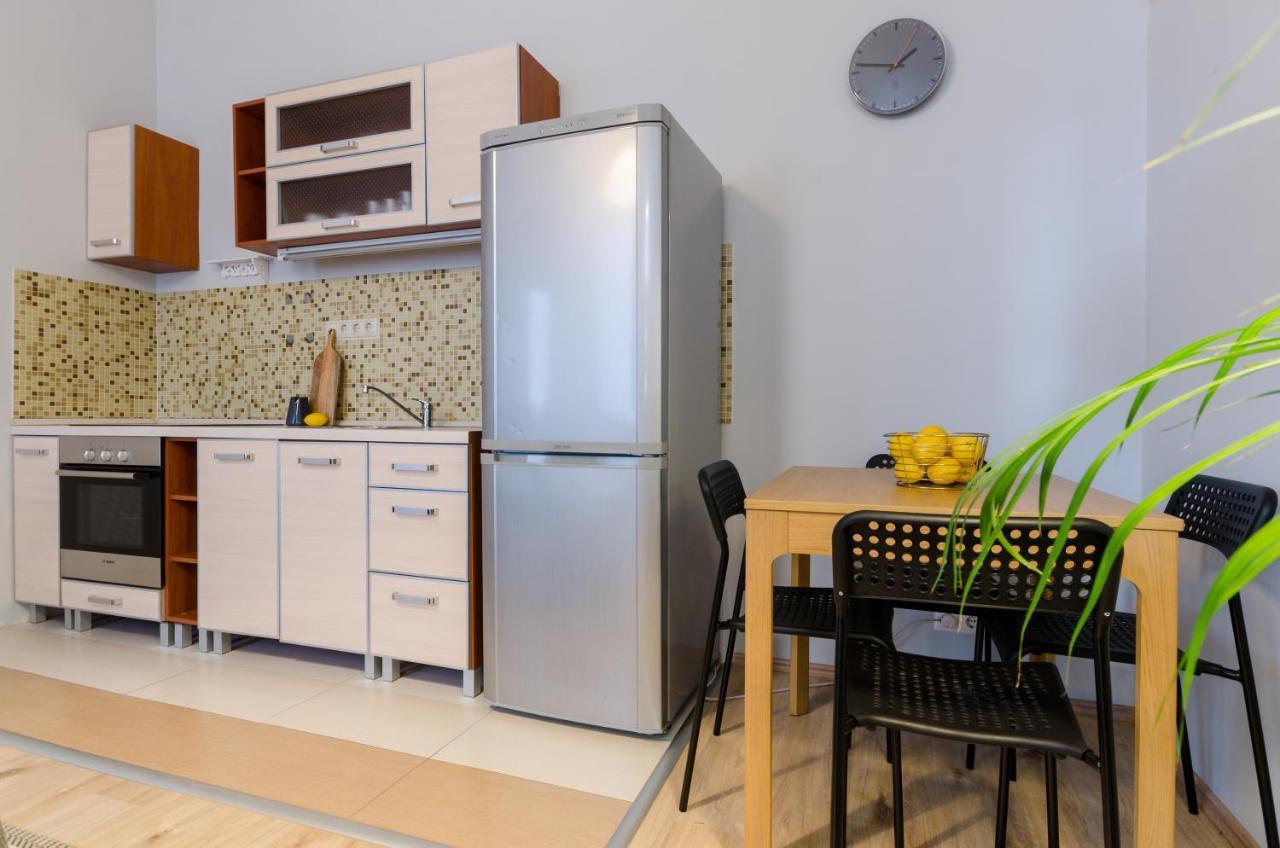 I30 Studio Apartment In Central Location. Budapest Exterior photo
