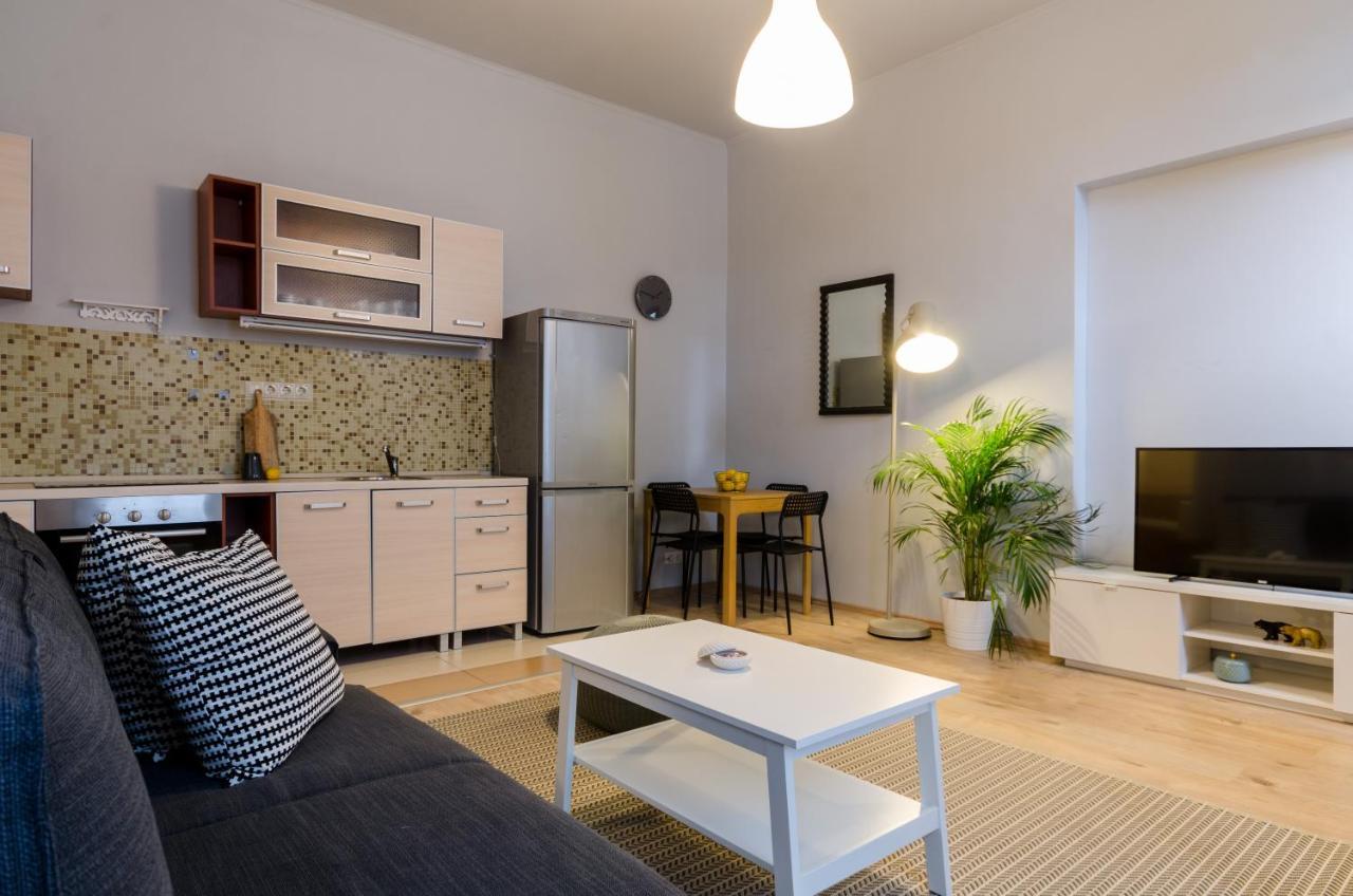 I30 Studio Apartment In Central Location. Budapest Exterior photo